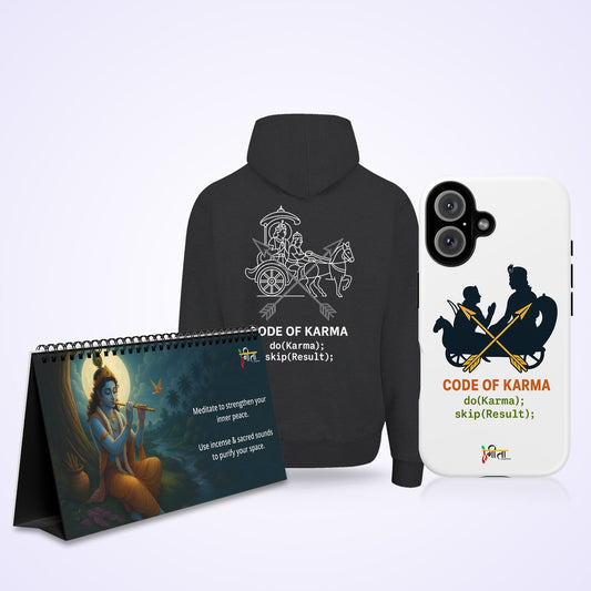 The Calm Heart Collective: Your Dharma-Driven Daily Kit